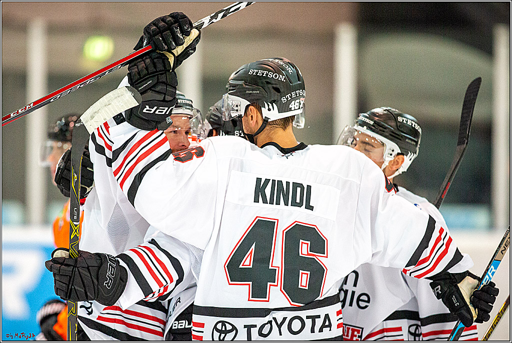 Koeln Cup 2019, Koelner Haie - Moser Medical Graz 99ers, 17.08.2019